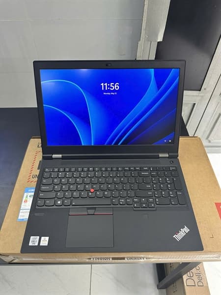 ThinkPad P15 i7-10850H/32Gb Ram/512Gb Nvme/Quadro T2000 4Gb/15.6” FullHD 500nit