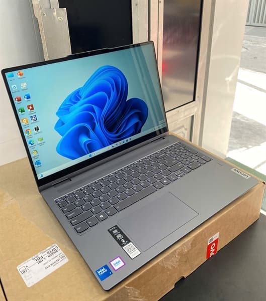 Lenovo Ideapad Slim 5 2in1 intel Core Ultra 7 150U/16Gb Ram/1Tb Nvme/16” FullHD+ Touch 2in1