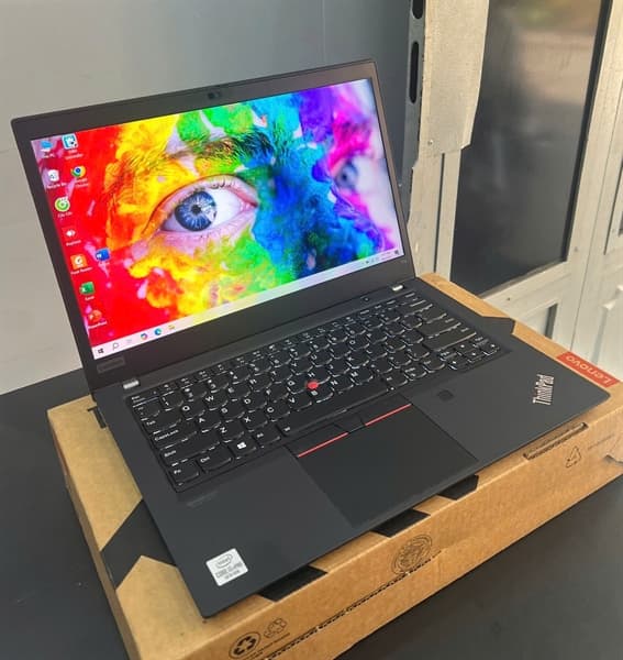 ThinkPad T14 i5-10310U/16Gb Ram/256Gb Nvme/14” FullHD